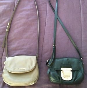 2- Michael Kors Crossbody